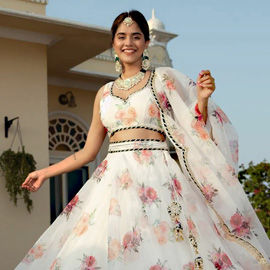 Party Wear Lehenga