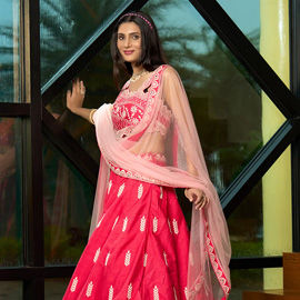 Festive Lehenga