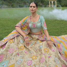 Bridal Lehenga
