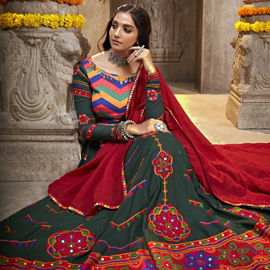 Traditional Lehenga