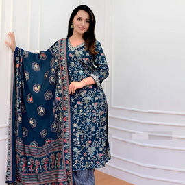 Patiala Salwar Kameez