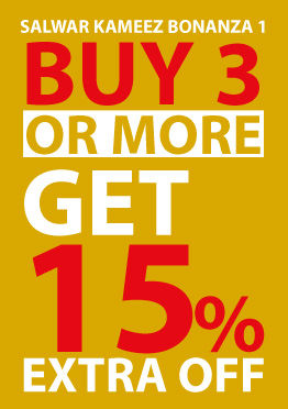 View Salwaar Kameez Bonanza Scheme 1 Products