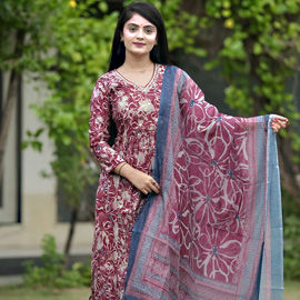 Casual Salwar Kameez